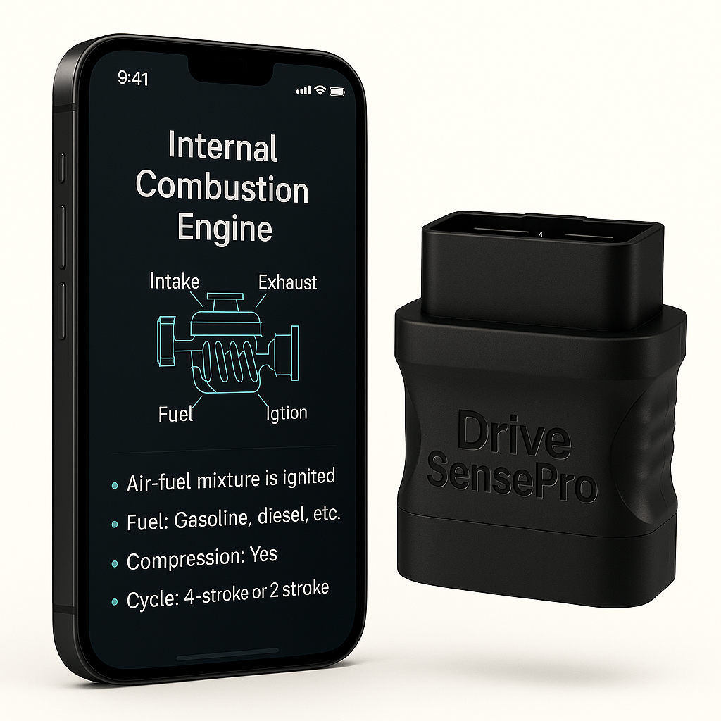 DriveScan™ Car Diagnostic Tool