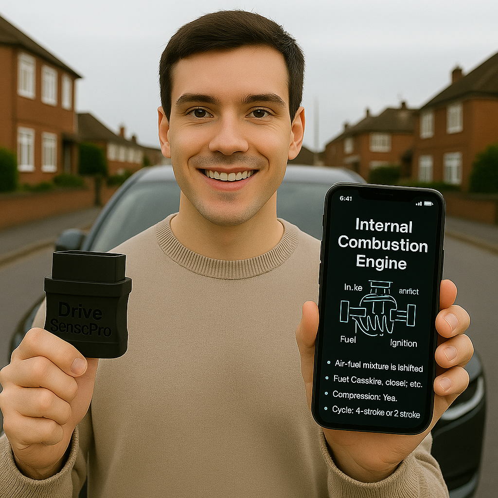 DriveScan™ Car Diagnostic Tool