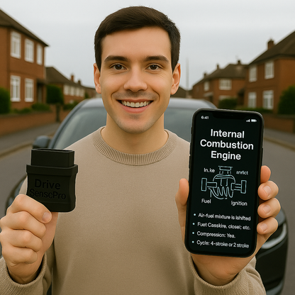 DriveScan™ Car Diagnostic Tool