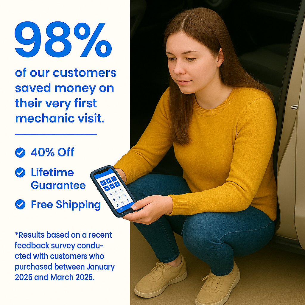 DriveScan™ Car Diagnostic Tool