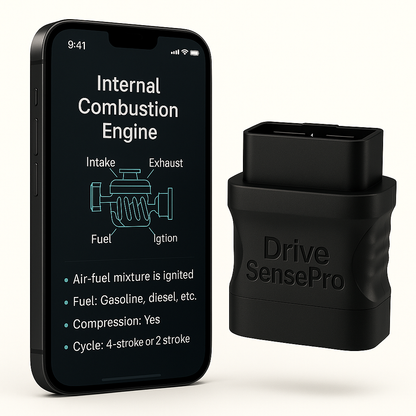DriveScan™ Car Diagnostic Tool